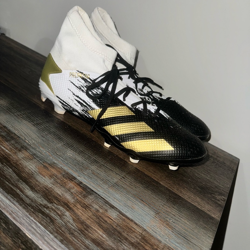 Adidas Predator Mutator 20.1 FG Soccer Cleats – Size 12 – Lightly Used